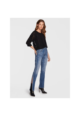 TWINSET Дънки 222AP2273 Син Slim Fit - Pepit.bg