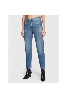 TWINSET Дънки 222TT2440 Син Regular Fit - Pepit.bg