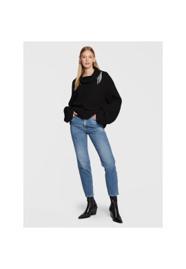 TWINSET Дънки 222TT2440 Син Regular Fit - Pepit.bg