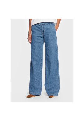 TWINSET Дънки 231TP2212 Син Relaxed Fit - Pepit.bg