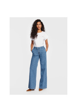 TWINSET Дънки 231TP2212 Син Relaxed Fit - Pepit.bg