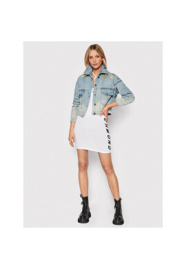 TWINSET Дънково яке 221TT2440 Син Relaxed Fit - Pepit.bg
