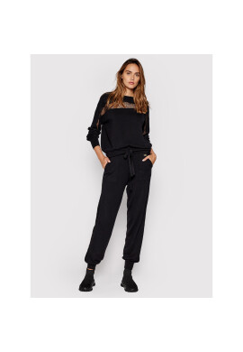 TWINSET Долнище анцуг 212TP3201 Черен Regular Fit - Pepit.bg
