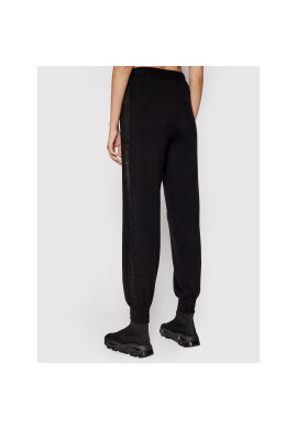 TWINSET Долнище анцуг 212TP3201 Черен Regular Fit - Pepit.bg
