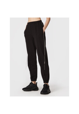 TWINSET Долнище анцуг 222AP2591 Черен Regular Fit - Pepit.bg