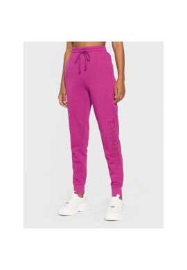 TWINSET Долнище анцуг 222TP2141 Розов Regular Fit - Pepit.bg
