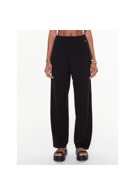 TWINSET Долнище анцуг 231TP3102 Черен Regular Fit - Pepit.bg