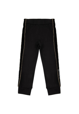 TWINSET Долнище анцуг 192GJ2222 D Черен Regular Fit - Pepit.bg
