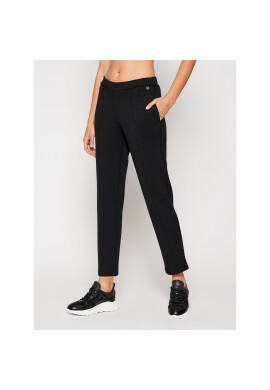 TWINSET Долнище анцуг 202TT2T25 Черен Regular Fit - Pepit.bg
