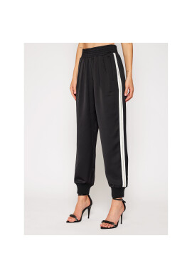 TWINSET Долнище анцуг 202TT2T43 Черен Regular Fit - Pepit.bg