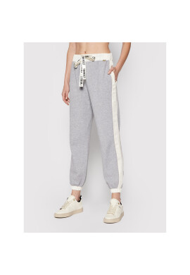 TWINSET Долнище анцуг 212LI2SCC Сив Regular Fit - Pepit.bg