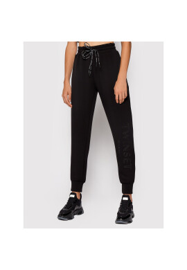 TWINSET Долнище анцуг 212TT2091 Черен Regular Fit - Pepit.bg