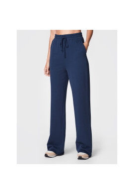 TWINSET Долнище анцуг 222TP2140 Тъмносин Relaxed Fit - Pepit.bg