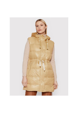 TWINSET Елек 221TP2121 Бежов Regular Fit - Pepit.bg
