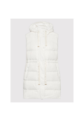 TWINSET Елек 221TP2121 Бял Regular Fit - Pepit.bg