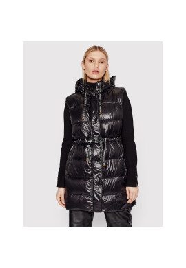 TWINSET Елек 221TP2121 Черен Regular Fit - Pepit.bg