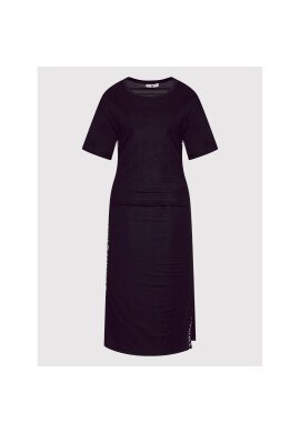 TWINSET Ежедневна рокля 221LL27AA Черен Regular Fit - Pepit.bg