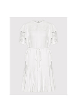 TWINSET Ежедневна рокля 221TP2677 Бял Regular Fit - Pepit.bg