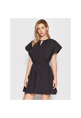 TWINSET Ежедневна рокля 221TT2080 Черен Regular Fit - Pepit.bg