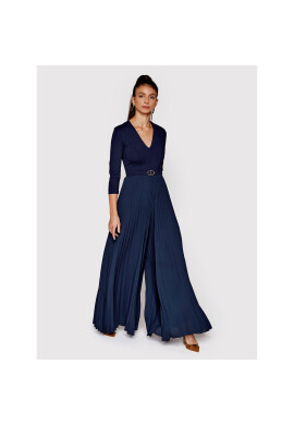 TWINSET Гащеризон 222TP2410 Тъмносин Regular Fit - Pepit.bg