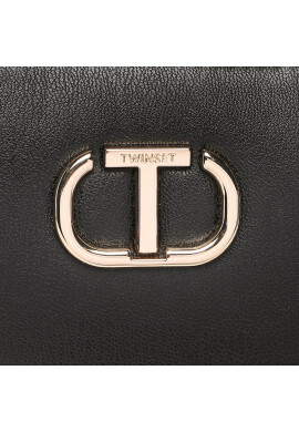 TWINSET Импрегнант 231TB7361 Черен - Pepit.bg