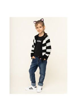 TWINSET Кардиган 192GJ3221 Черен Regular Fit - Pepit.bg