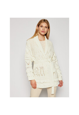 TWINSET Кардиган 211TT3030 Бежов Regular Fit - Pepit.bg