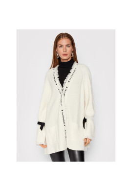 TWINSET Кардиган 212TT3300 Бежов Regular Fit - Pepit.bg