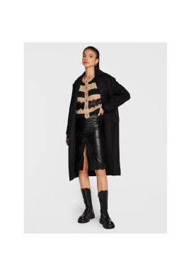 TWINSET Кардиган 222TP3132 Бежов Regular Fit - Pepit.bg