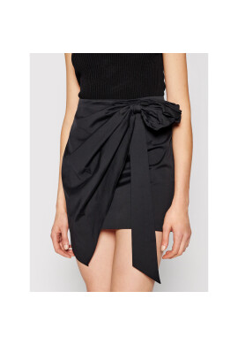 TWINSET Мини пола 211MT2263 Черен Regular Fit - Pepit.bg