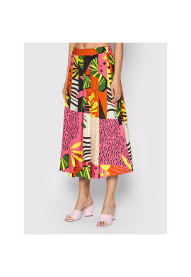 TWINSET Пола тип трапец 221AT2623 Цветен Regular Fit - Pepit.bg