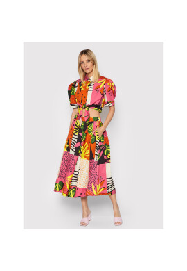 TWINSET Пола тип трапец 221AT2623 Цветен Regular Fit - Pepit.bg
