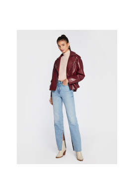 TWINSET Поло 222TP3280 Розов Regular Fit - Pepit.bg