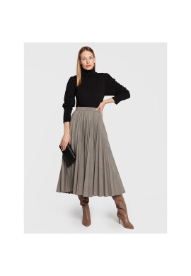 TWINSET Поло 222TT3352 Черен Regular Fit - Pepit.bg