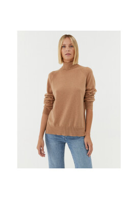 TWINSET Поло 232TT3200 Бежов Regular Fit - Pepit.bg