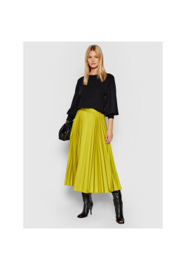 TWINSET Пуловер 212TP3203 Черен Regular Fit - Pepit.bg