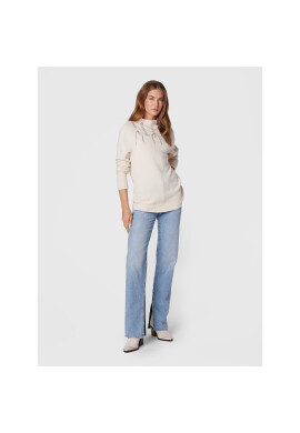 TWINSET Пуловер 222AP3332 Бежов Regular Fit - Pepit.bg
