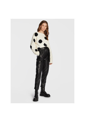 TWINSET Пуловер 222AP3400 Екрю Regular Fit - Pepit.bg