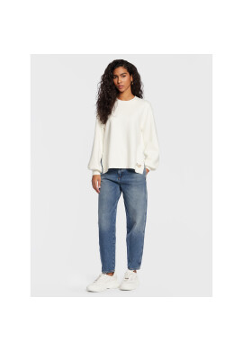 TWINSET Пуловер 231TP3103 Екрю Relaxed Fit - Pepit.bg