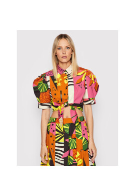 TWINSET Риза 221AT2624 Цветен Regular Fit - Pepit.bg