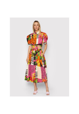 TWINSET Риза 221AT2624 Цветен Regular Fit - Pepit.bg