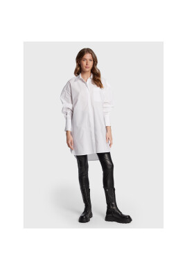 TWINSET Риза 222TP2373 Бял Oversize - Pepit.bg