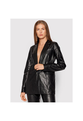 TWINSET Сако 212TP2020 Черен Regular Fit - Pepit.bg