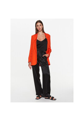 TWINSET Сако 231TT2144 Оранжев Regular Fit - Pepit.bg
