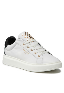 TWINSET Сникърси 212TCT130 Бял - Pepit.bg