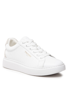 TWINSET Сникърси Sneaker 221TCP210 Бял - Pepit.bg