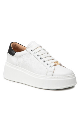 TWINSET Сникърси 221TCT180 Бял - Pepit.bg