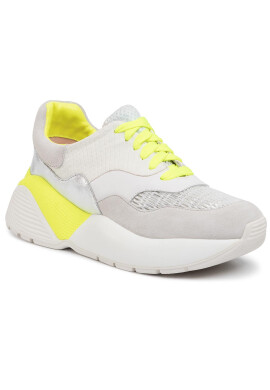 TWINSET Сникърси Running 201TCP150 Бял - Pepit.bg