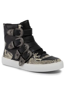 TWINSET Сникърси Sneaker 192TCT080 Черен - Pepit.bg