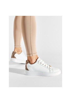 TWINSET Сникърси Sneaker 222TCP060 Бял - Pepit.bg